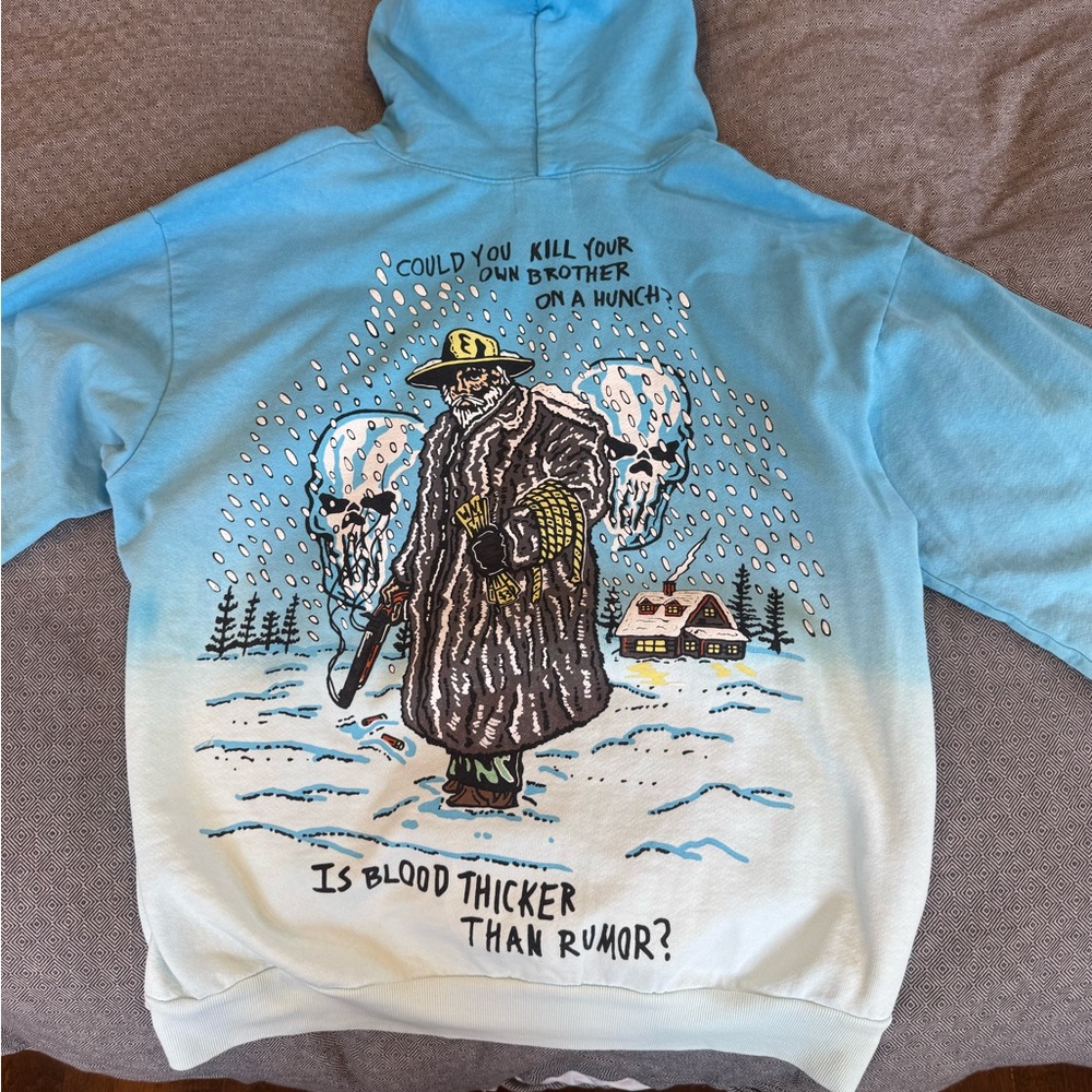 Warren Lotas THE MISTAKE HOODIE